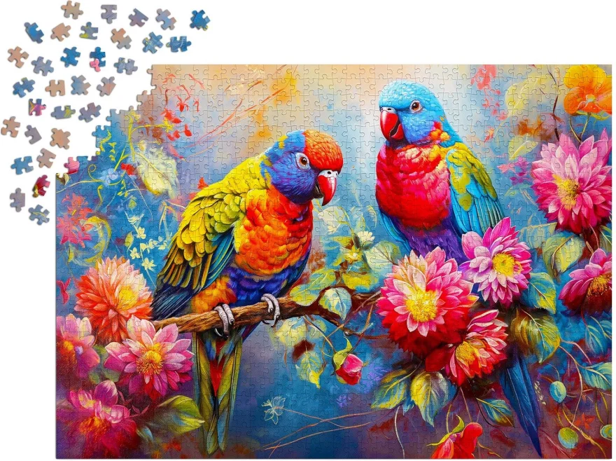 Puzzle Enjoy 1000 dielikov 