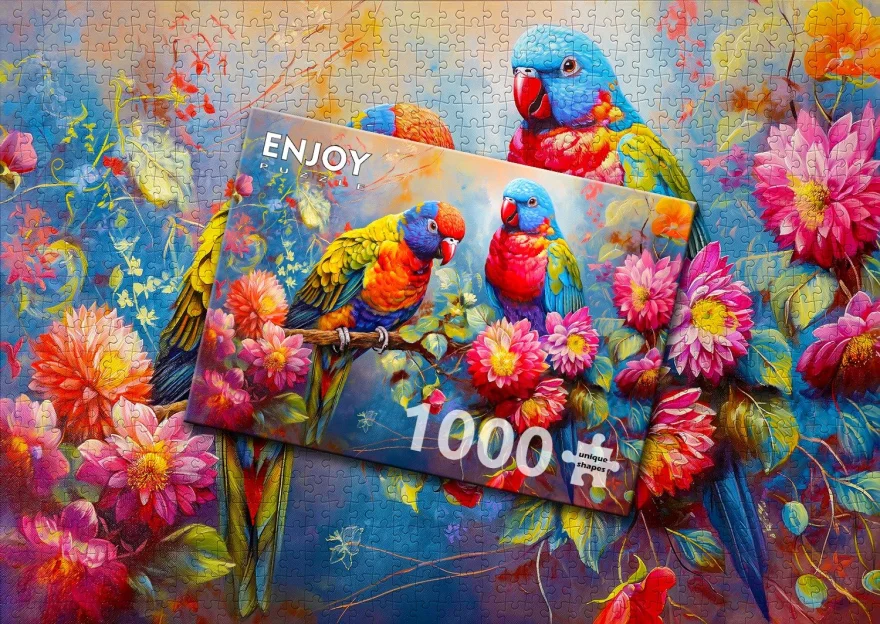 Puzzle Enjoy 1000 dielikov 