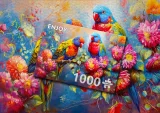 Puzzle Enjoy 1000 dielikov 
