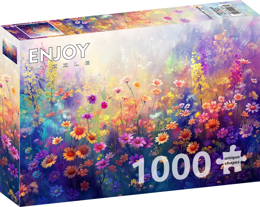 Puzzle Enjoy 1000 dielikov 