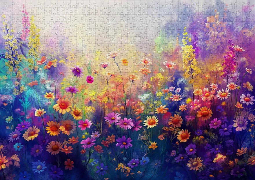 Puzzle Enjoy 1000 dielikov 