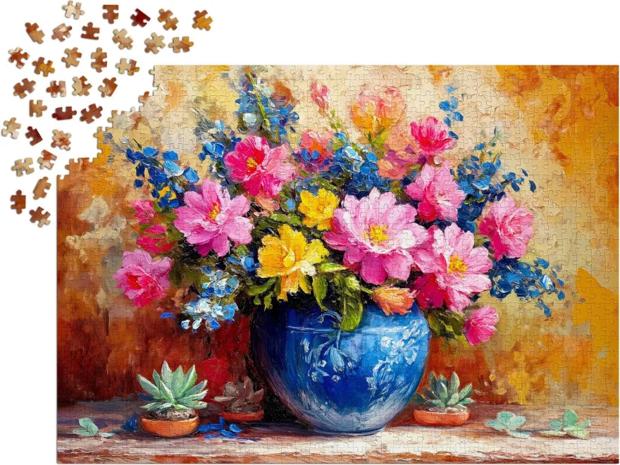 Puzzle Enjoy 1000 dielikov 