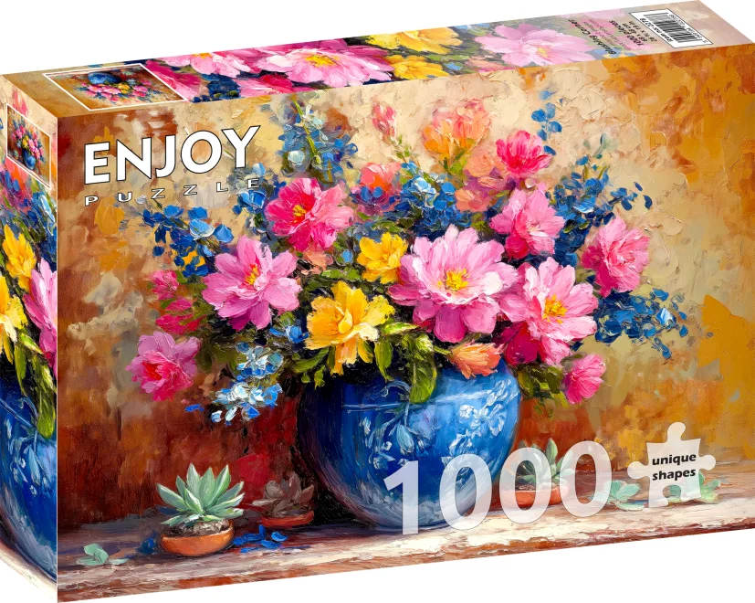 Puzzle Enjoy 1000 dielikov 