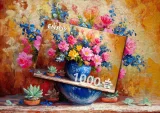 Puzzle Enjoy 1000 dielikov 