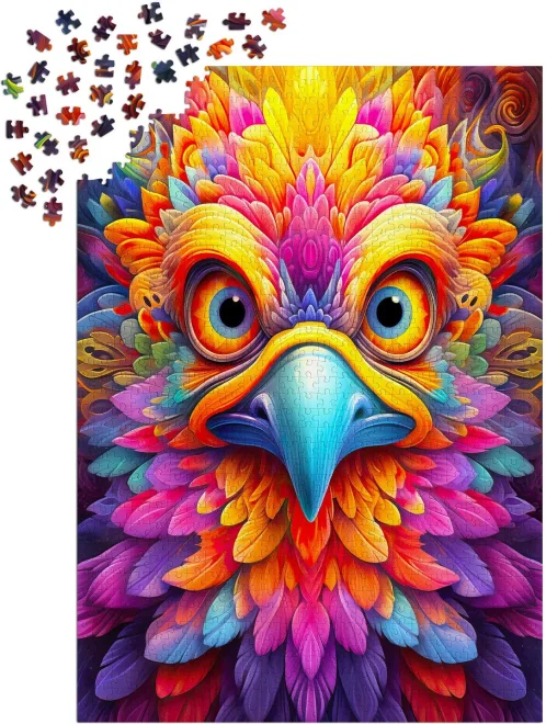 Puzzle Enjoy 1000 dielikov 