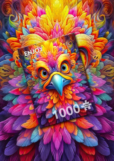 Puzzle Enjoy 1000 dielikov 