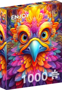Puzzle Enjoy 1000 dielikov 