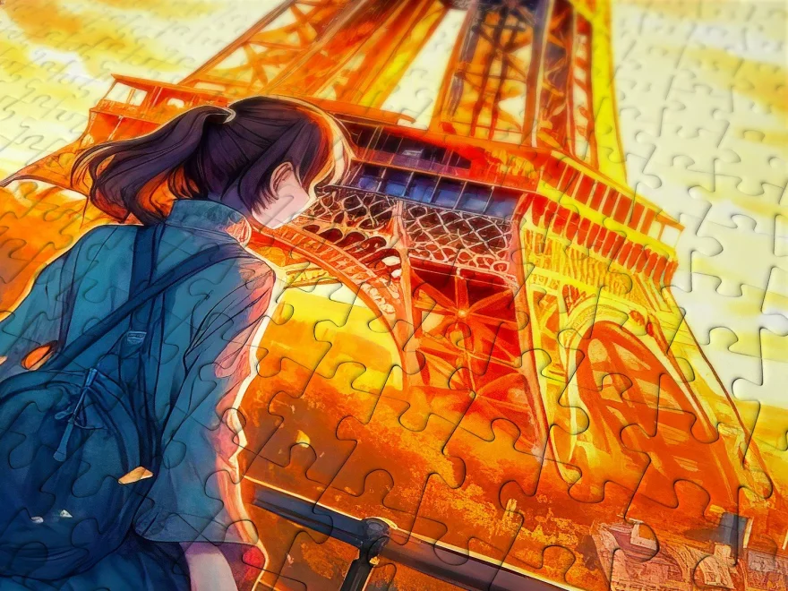 Puzzle Enjoy 1000 dielikov 