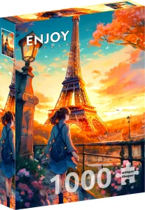 Puzzle Enjoy 1000 dielikov 