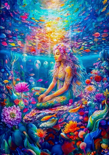 Puzzle Enjoy 1000 dielikov 