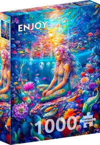 Puzzle Enjoy 1000 dielikov 