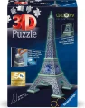 Svietiace 3D puzzle Ravensburger Iconics: 