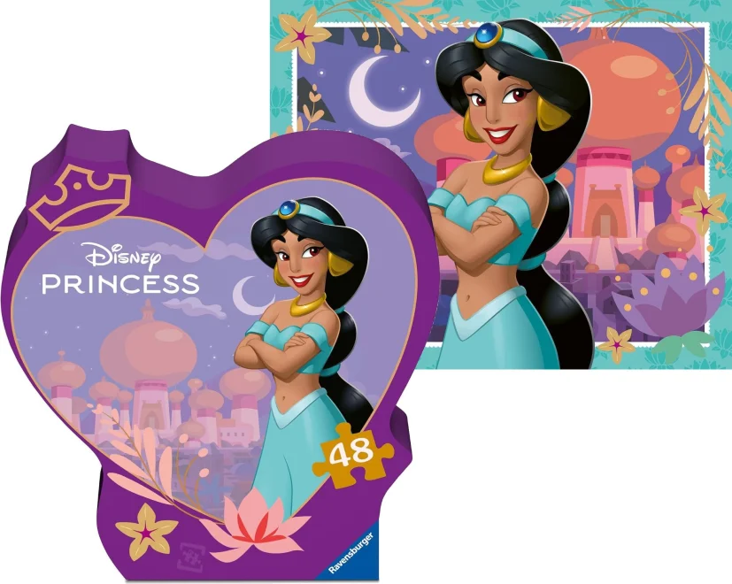 Puzzle pre deti Ravensburger 48 dielikov 