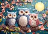Puzzle Cherry Pazzi 300 dielikov Také roztomilé