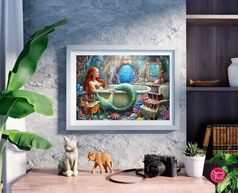 Puzzle Cherry Pazzi 300 dielikov Perla morských hlbín