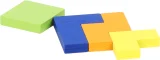 Drevený hlavolam LogicFun  Polyforms puzzle