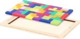 Drevený hlavolam LogicFun  Polyforms puzzle