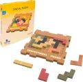 Drevený hlavolam LogicFun  Special puzzle