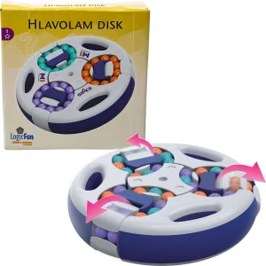 Drevený hlavolam LogicFun  