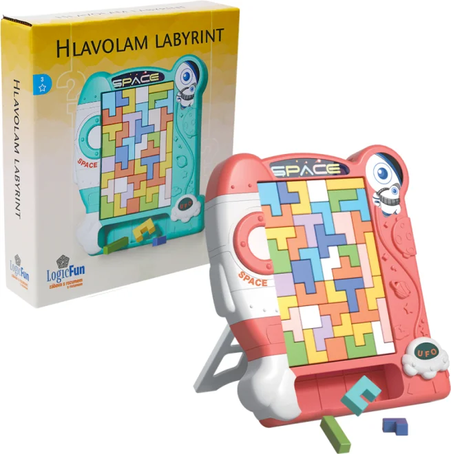 Hlavolam LogicFun  