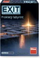  Dino  Exit úniková hra: Prekliaty labyrint