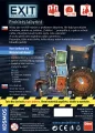  Dino  Exit úniková hra: Prekliaty labyrint