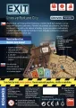  Dino  Exit úniková hra: Únos vo Fortune City