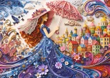 Puzzle Trefl 2000 dielikov 