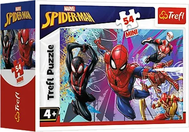 Mini puzzle Trefl 54 dielikov 