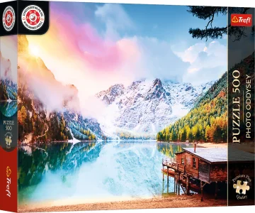 Puzzle Trefl 500 dielikov 