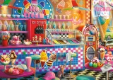 Puzzle Trefl 500 dielikov 