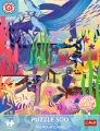 Puzzle Trefl 500 dielikov 