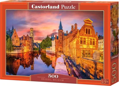 Puzzle Castorland 500 dielikov 