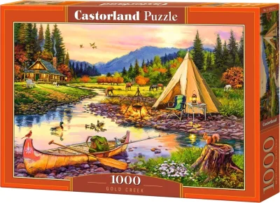 Puzzle Castorland 1000 dielikov 