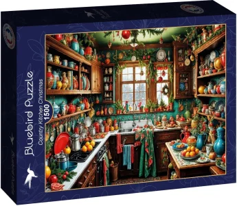 Puzzle Bluebird 1500 dielikov 