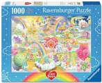 Puzzle Ravensburger 1000 dielikov 