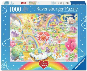 Puzzle Ravensburger 1000 dielikov 