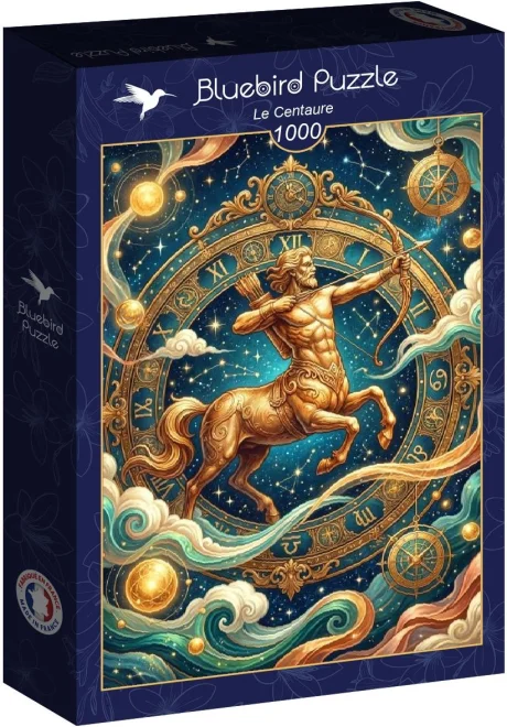Puzzle Bluebird 1000 dielikov Kentaur