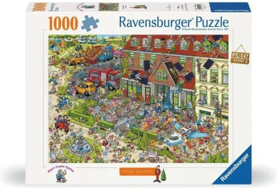 Puzzle Ravensburger 1000 dielikov 