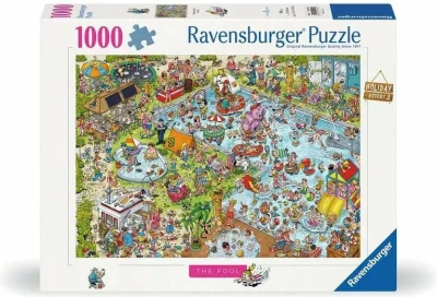 Puzzle Ravensburger 1000 dielikov 