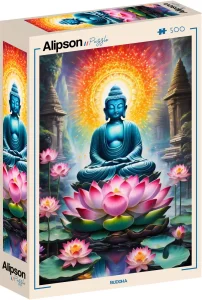 Puzzle Alipson 500 dielikov 