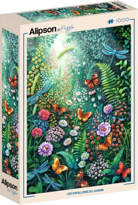 Puzzle Alipson 1000 dielikov 