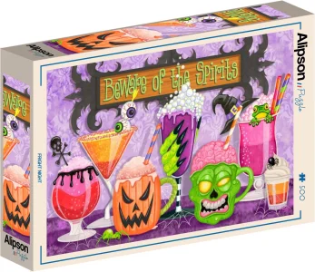 Puzzle Alipson 500 dielikov 
