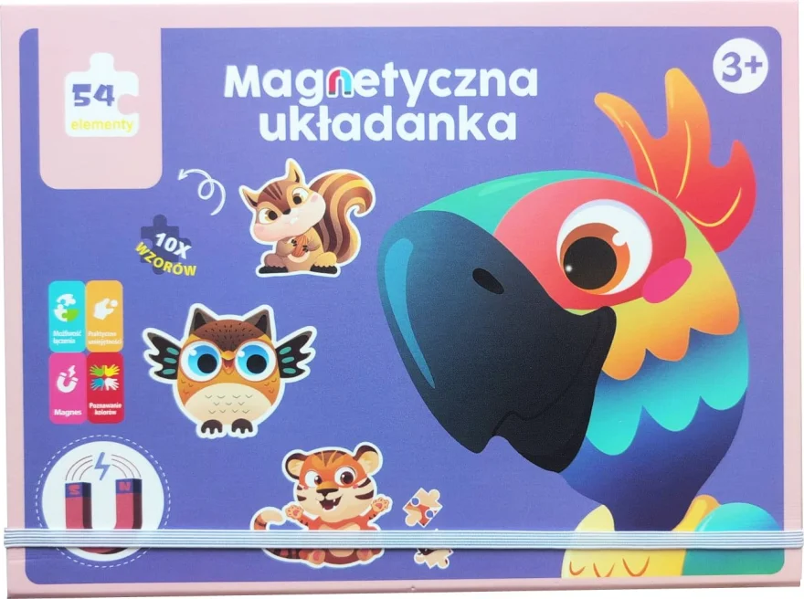 Magnetická skladačka Norimpex  