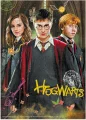 Puzzle Dodo 250 dielikov Harry Potter: Priatelia (S)
