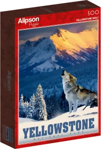 Puzzle Alipson 500 dielikov 