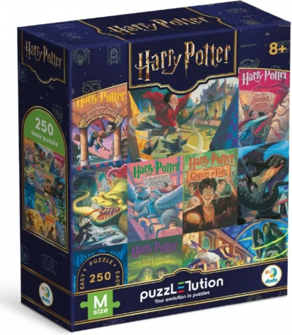Puzzle Dodo 250 dielikov 
