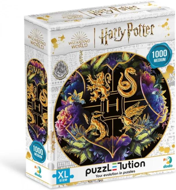 Puzzle Dodo 250 dielikov 