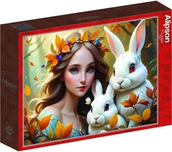 Puzzle Alipson 500 dielikov 