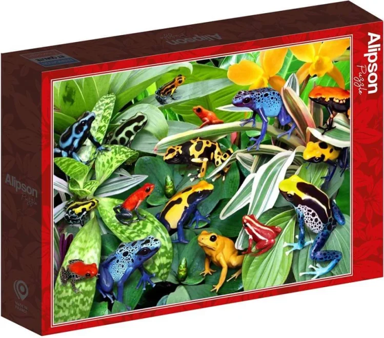 Puzzle Alipson 500 dielikov 